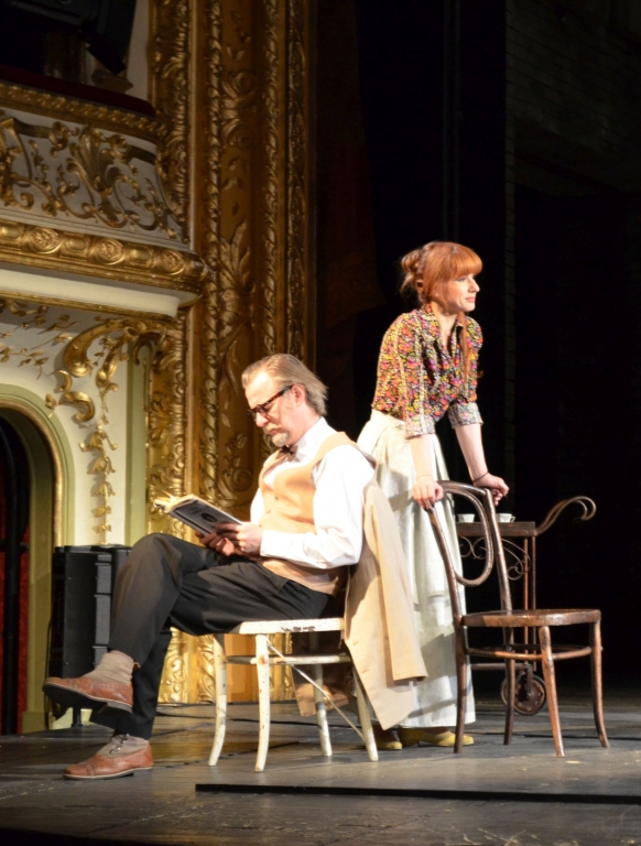 Teatru de război 12