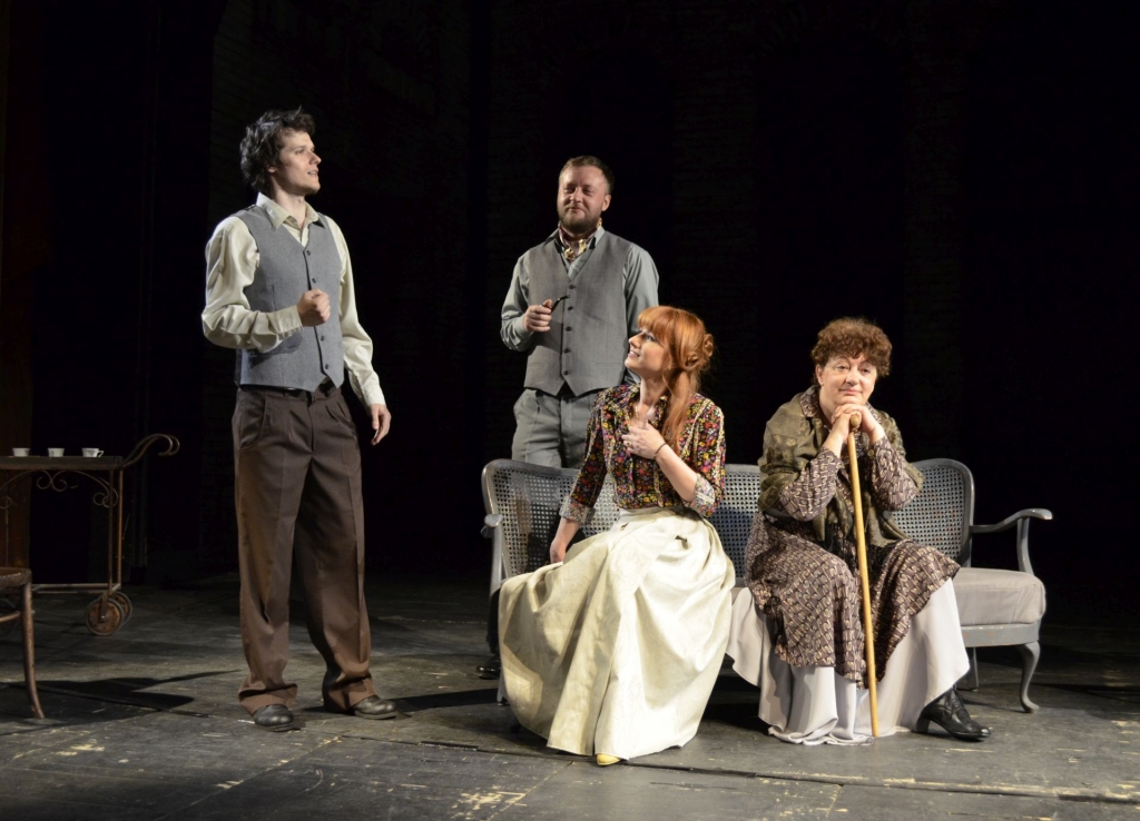 Teatru de război 13