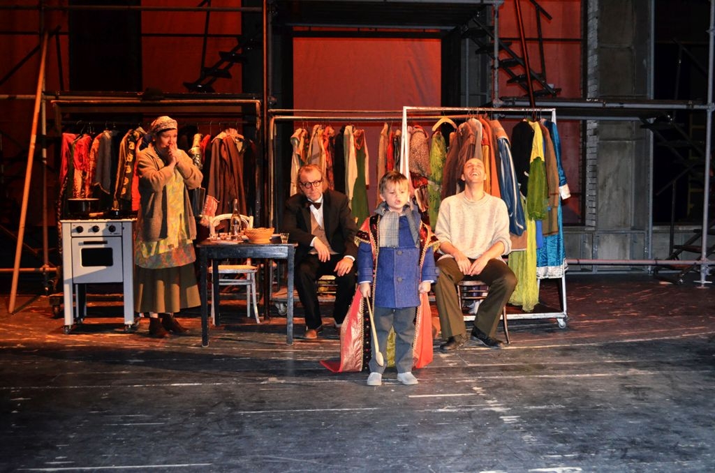 Teatru de război 18