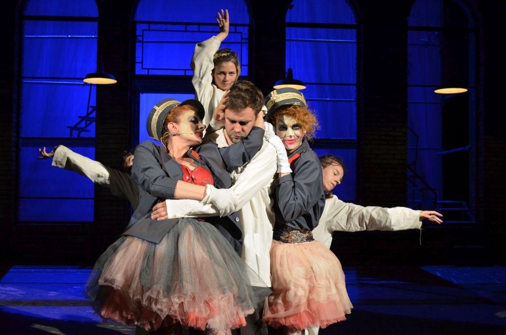 Teatru de război 20