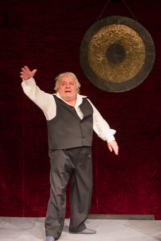 Tinereţe fără bătrâneţe şi teatru fără de moarte 8