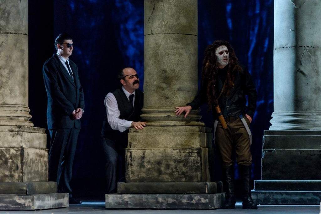 Titus Andronicus 11