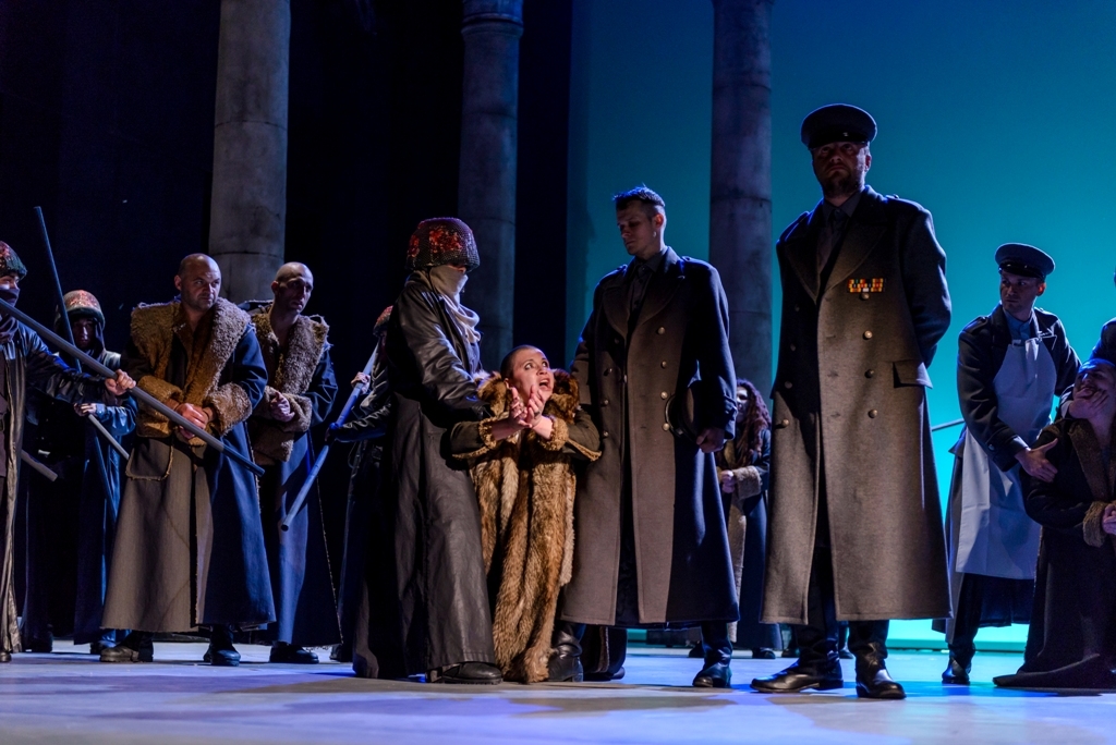 Titus Andronicus 3