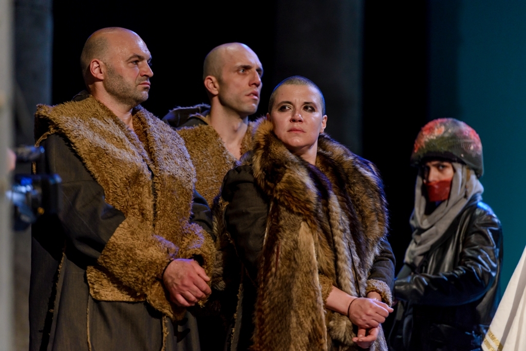 Titus Andronicus 8