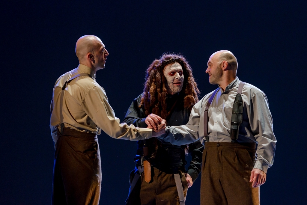 Titus Andronicus 9