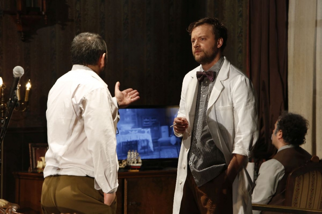 Variaţiuni pe modelul lui Kraepelin 8