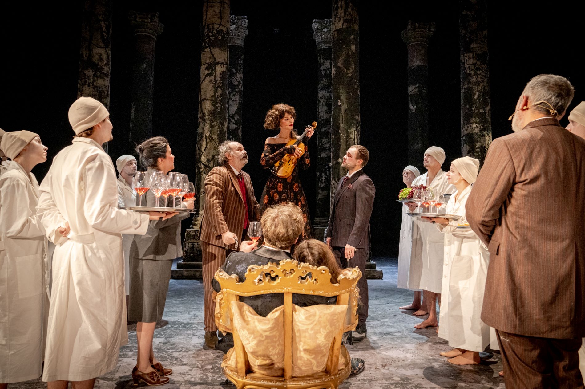 O tragedie veninoasă 2