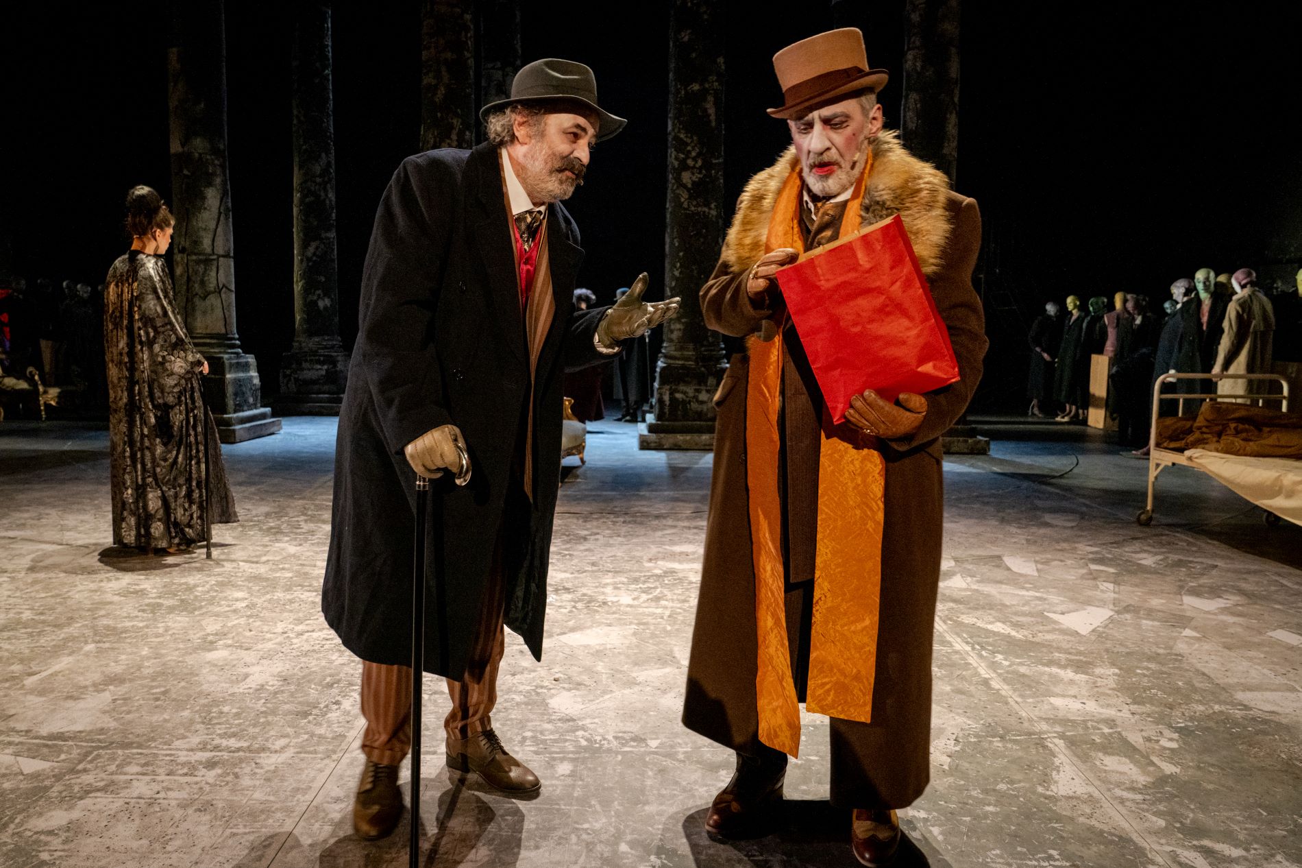 O tragedie veninoasă 20