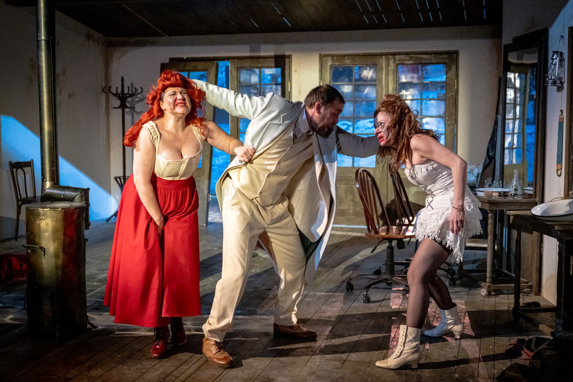 D_ale Carnavalului 107