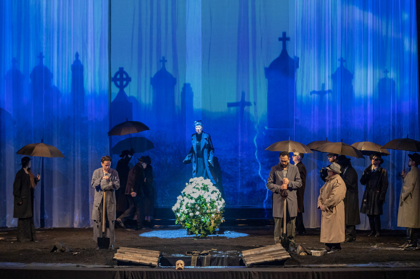 Unirea Principatelor Române, sărbătorită la Sala Mare a Teatrului Național ieșean cu două spectacole excepționale ale Naționalul din Chișinău